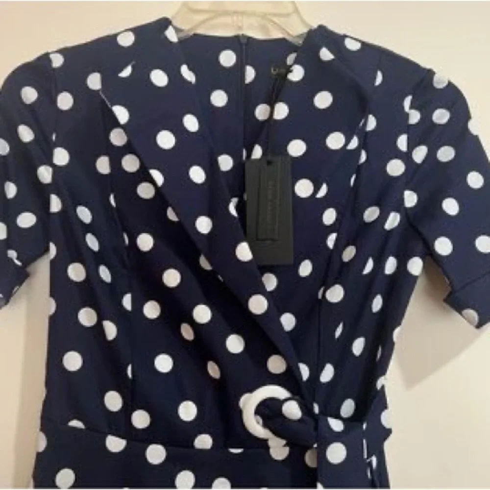 Summer Dress Dot  NEW with tag - Picture 2 of 7